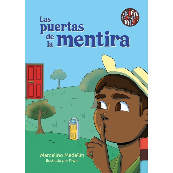 LAS PUERTAS DE LA MENTIRA
