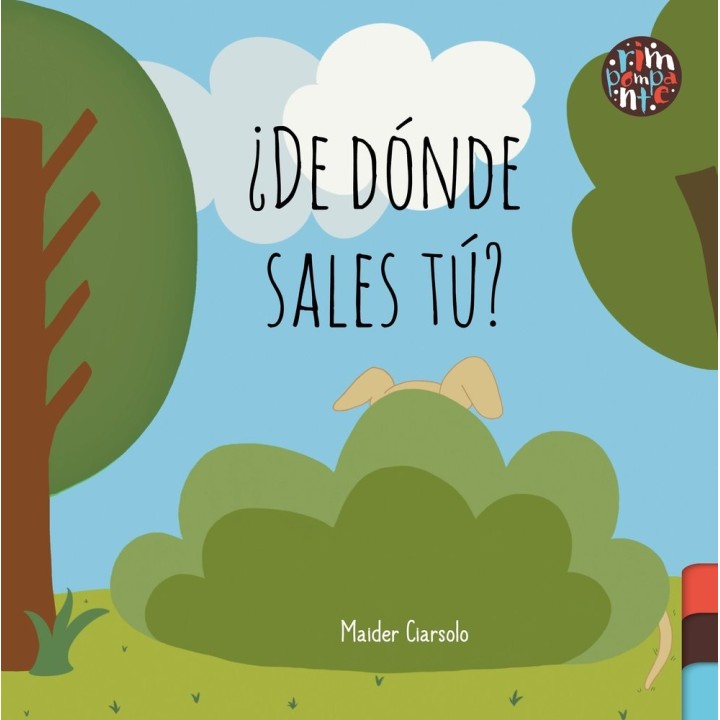 DE DONDE SALES TU