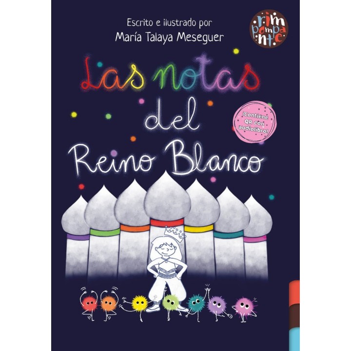 LAS NOTAS DEL REINO BLANCO