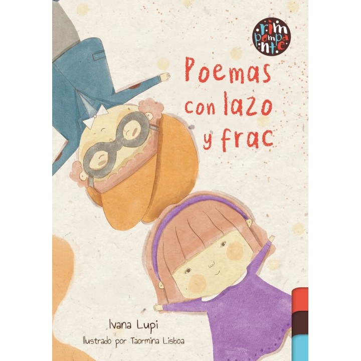 POEMAS CON LAZO Y FRAC