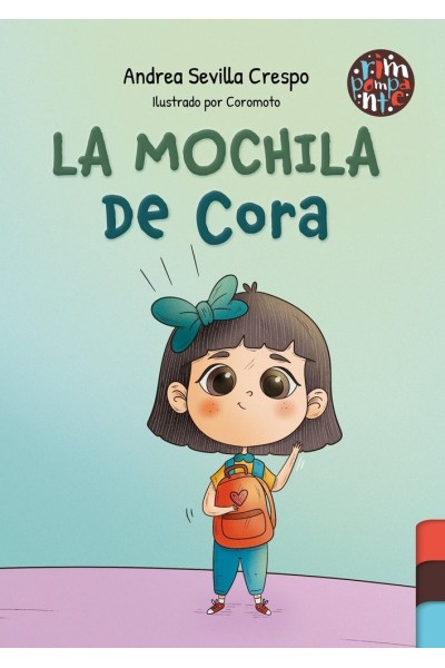LA MOCHILA DE CORA