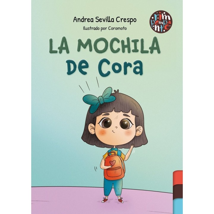 LA MOCHILA DE CORA