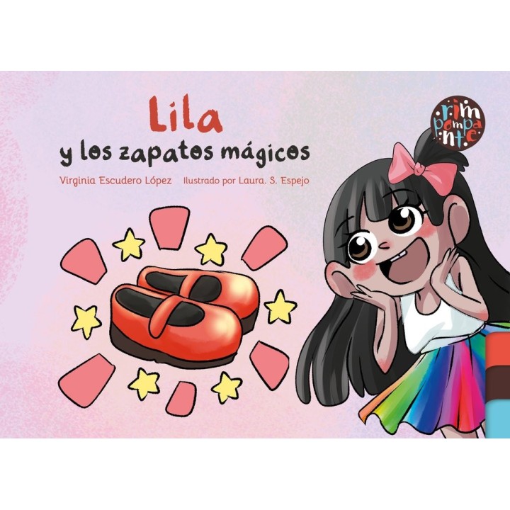LILA Y LOS ZAPATOS MAGICOS
