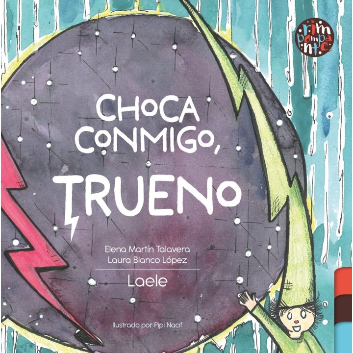CHOCA CONMIGO TRUENO
