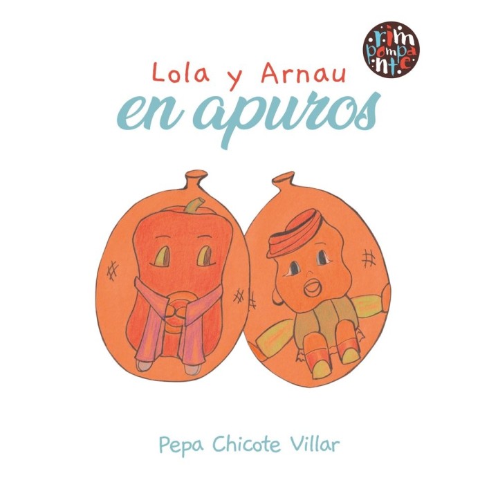 LOLA Y ARNAU EN APUROS