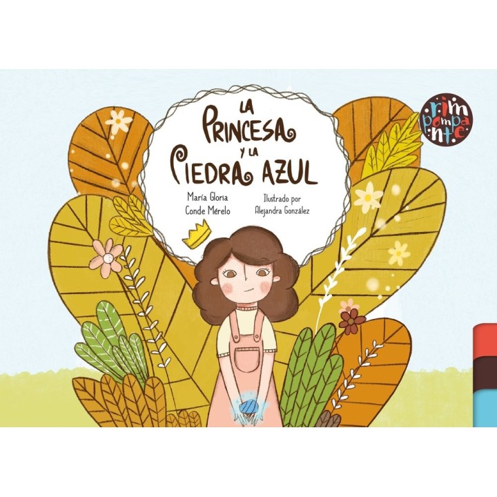 LA PRINCESA Y LA PIEDRA AZUL