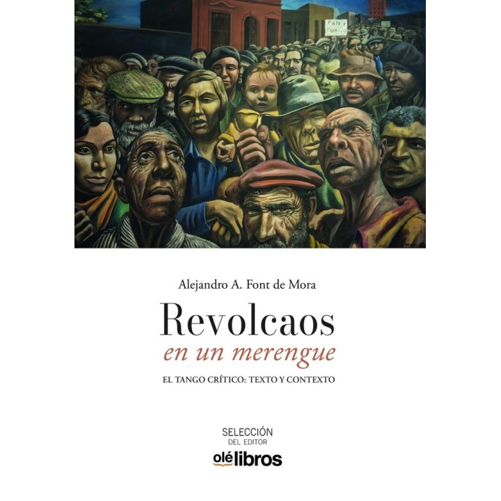 REVOLCAOS EN UN MERENGUE