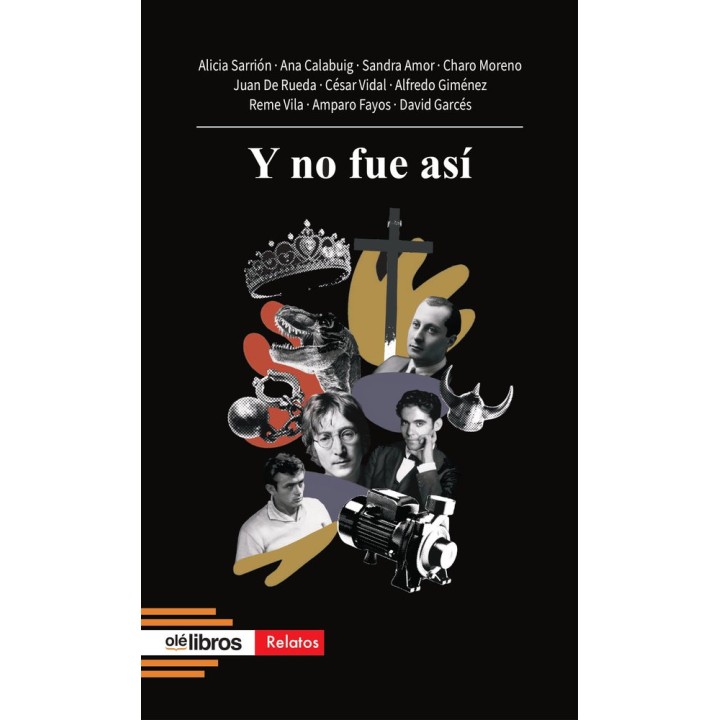 Y NO FUE ASI