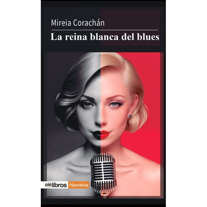 LA REINA BLANCA DEL BLUES