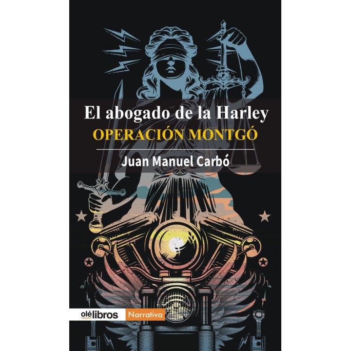 EL ABOGADO DE LA HARLEY