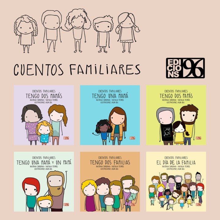 CUENTOS FAMILIARES