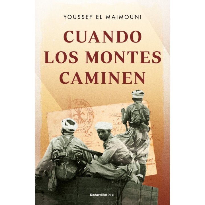 CUANDO LOS MONTES CAMINEN