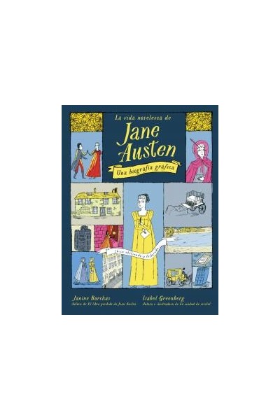 La vida novelesca de jane austen