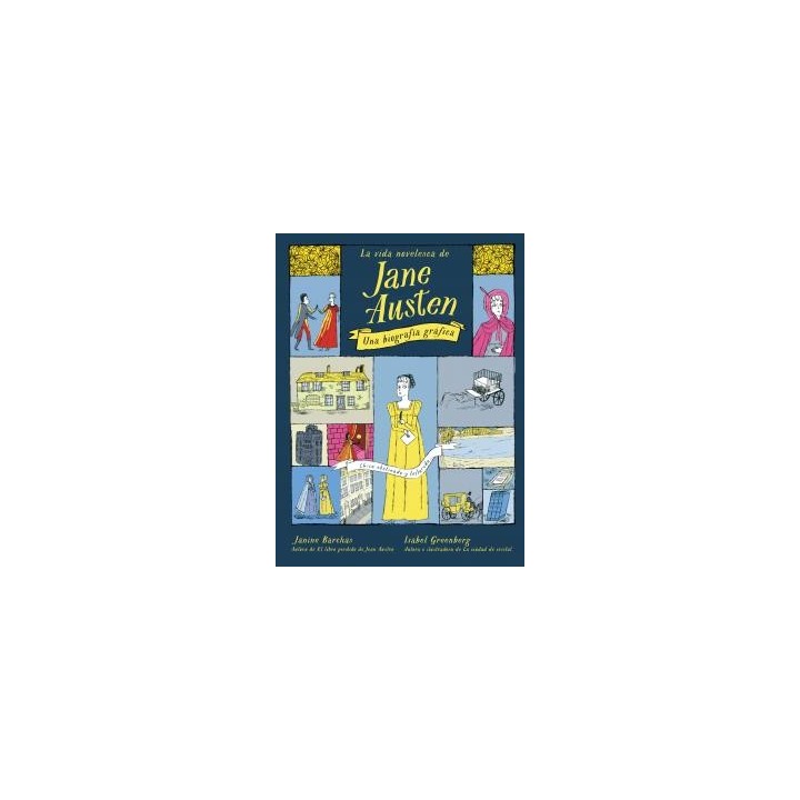 La vida novelesca de jane austen