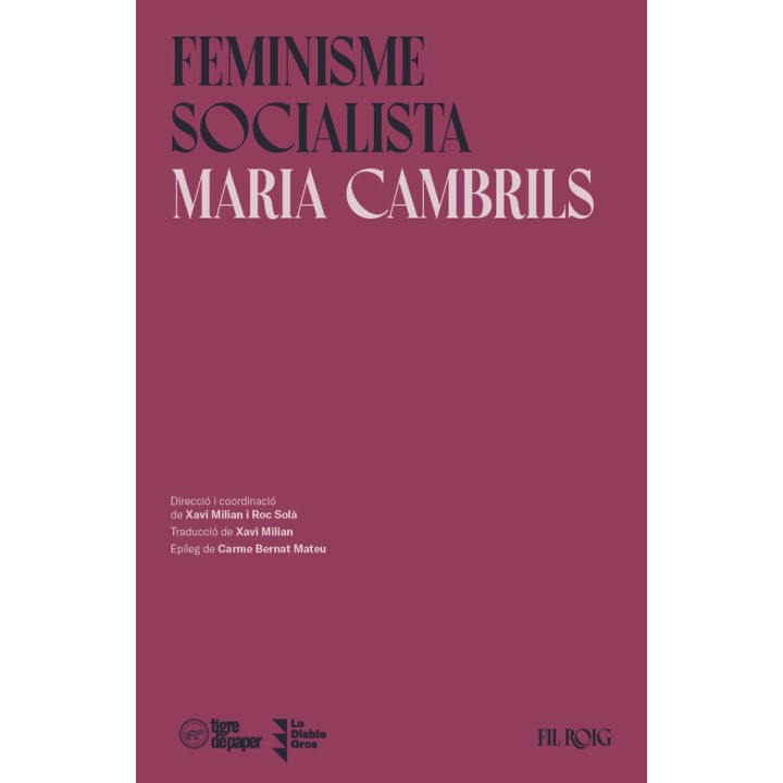 FEMINISME SOCIALISTA