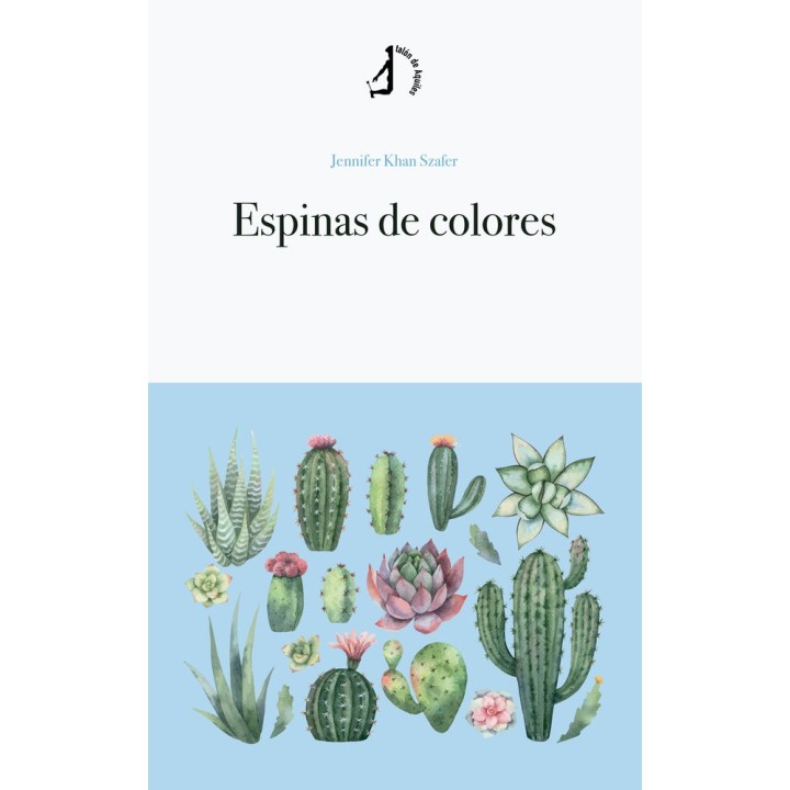 ESPINAS DE COLORES
