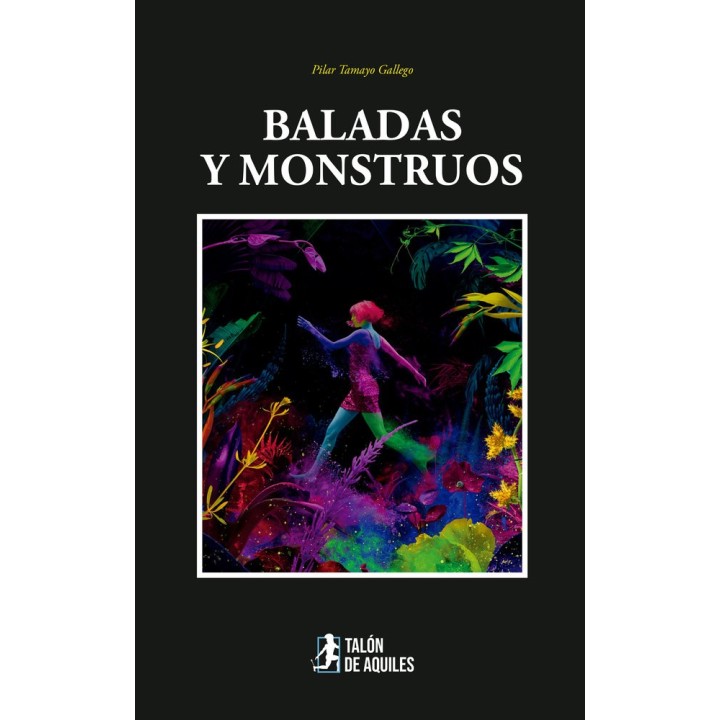 BALADAS Y MONSTRUOS