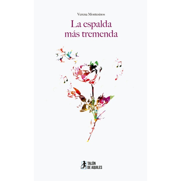 LA ESPALDA MAS TREMENDA