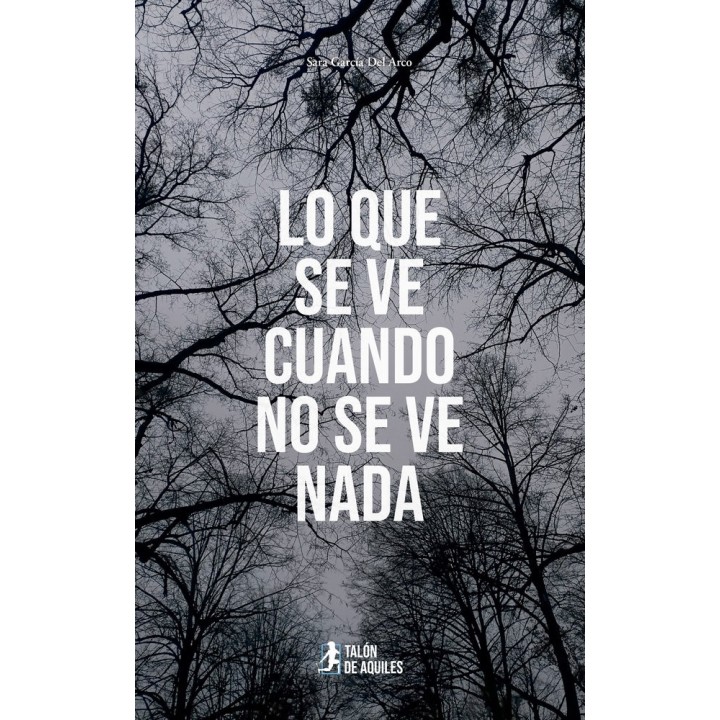 LO QUE SE VE CUANDO NO SE VE NADA