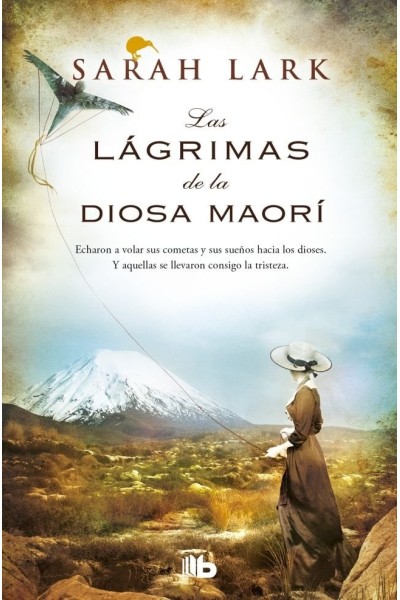 LAS LAGRIMAS DE LA DIOSA MAORI TRILOGIA DEL ARBOL KAURI 3