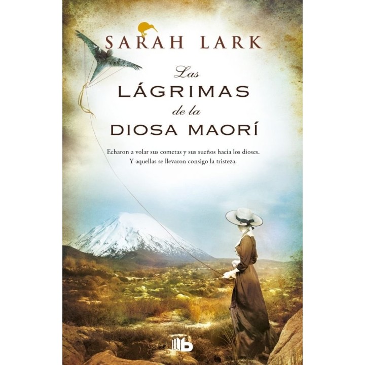 LAS LAGRIMAS DE LA DIOSA MAORI TRILOGIA DEL ARBOL KAURI 3