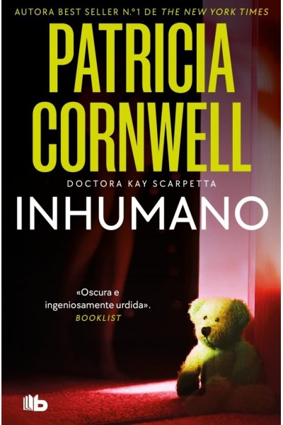 INHUMANO DOCTORA KAY SCARPETTA 23