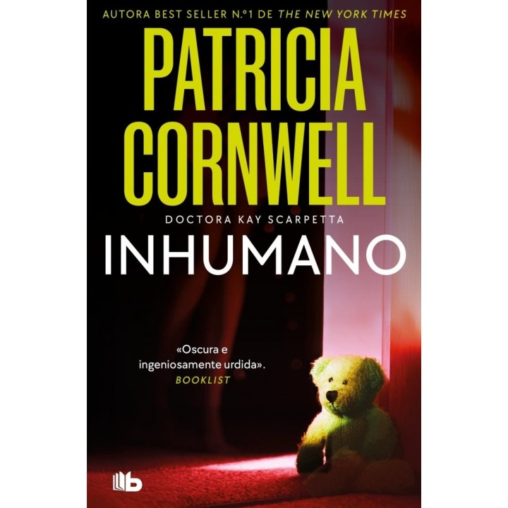 INHUMANO DOCTORA KAY SCARPETTA 23