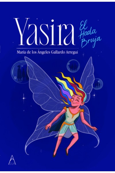 YASIRA EL HADA BRUJA