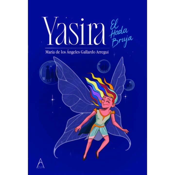 YASIRA EL HADA BRUJA