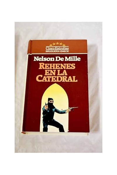 Rehenes en la catedral