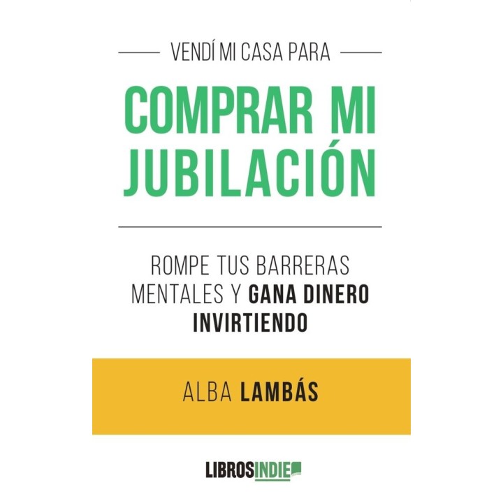 VENDI MI CASA PARA COMPRAR MI JUBILACION