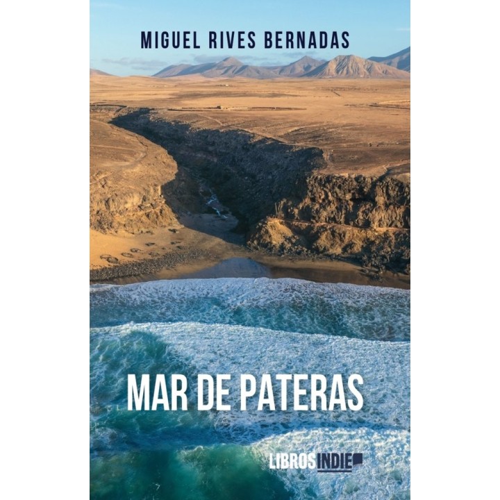 MAR DE PATERAS