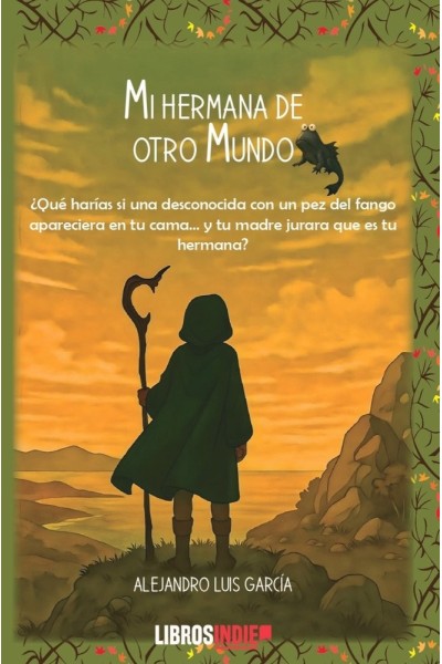 MI HERMANA DE OTRO MUNDO