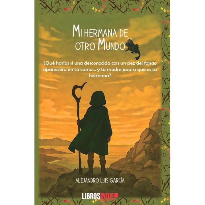 MI HERMANA DE OTRO MUNDO