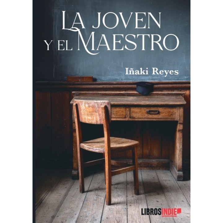 LA JOVEN Y EL MAESTRO