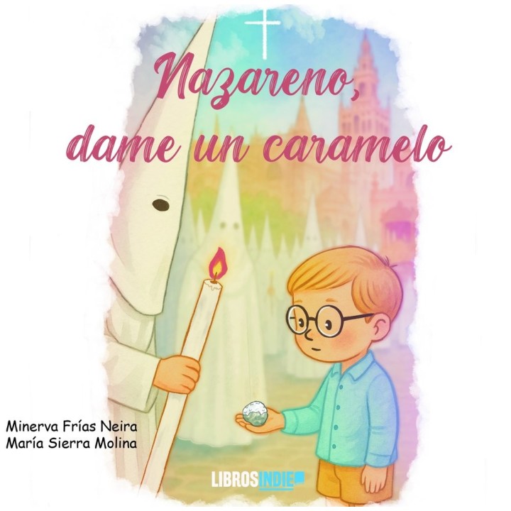 NAZARENO DAME UN CARAMELO