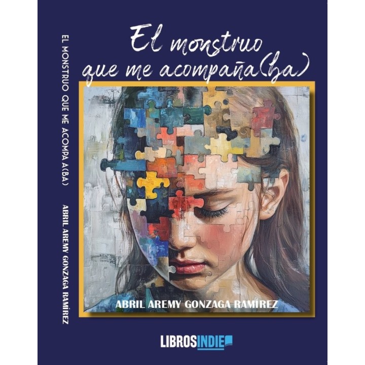 EL MONSTRUO QUE ME ACOMPAÑA(BA)