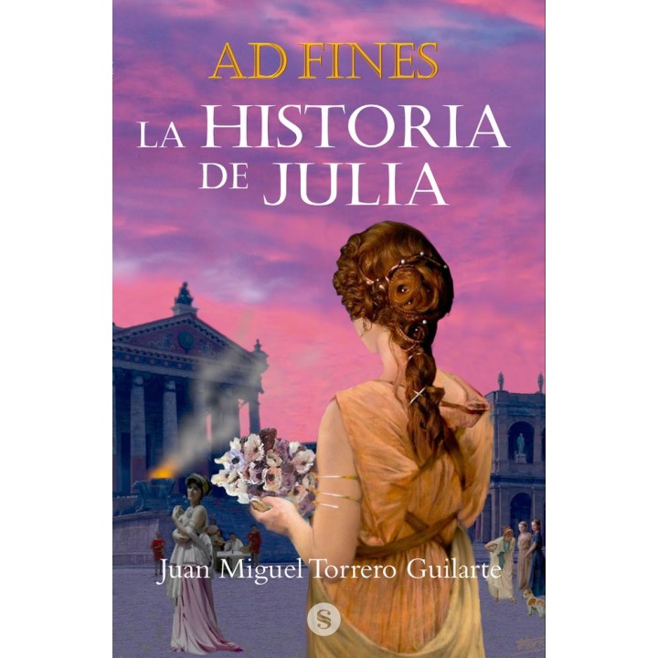 AD FINES LA HISTORIA DE JULIA