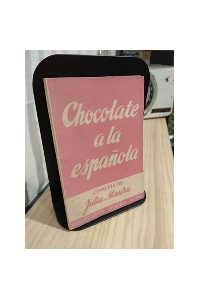 Chocolate a la española