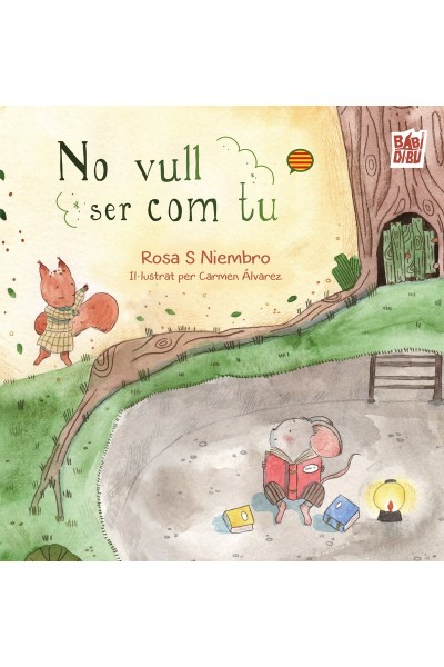 NO VULL SER COM TU