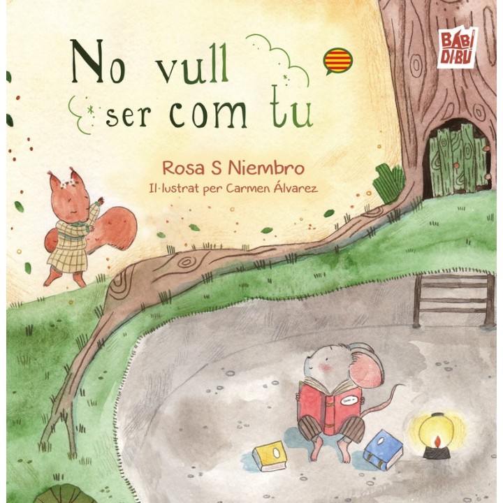NO VULL SER COM TU