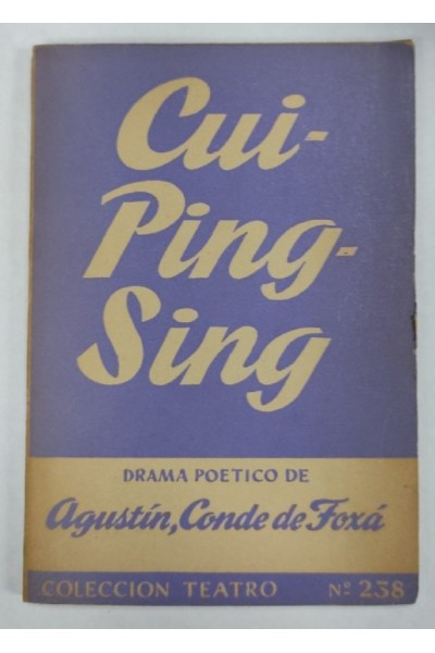Cui-Ping-Sing