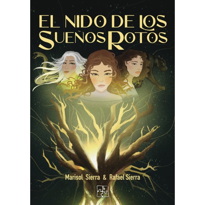 EL NIDO DE LOS SUEÑOS ROTOS