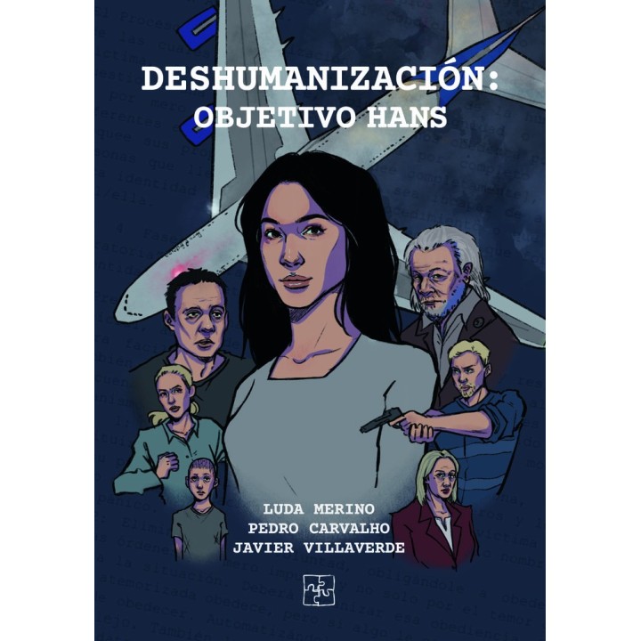 DESHUMANIZACION OBJETIVO HANS