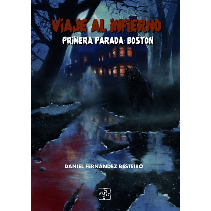 VIAJE AL INFIERNO PRIMERA PARADA BOSTON