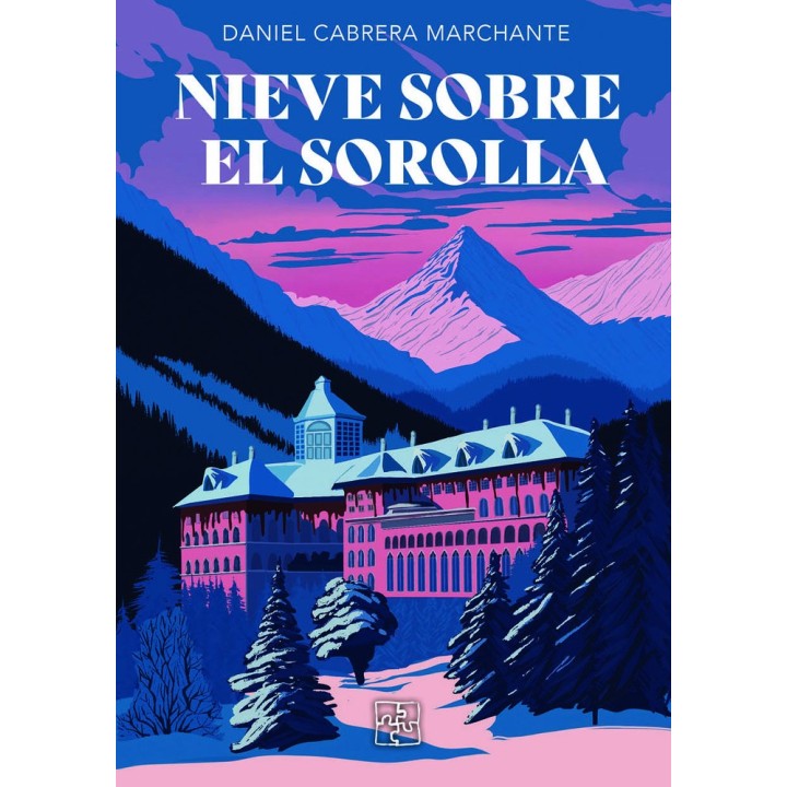 NIEVE SOBRE EL SOROLLA
