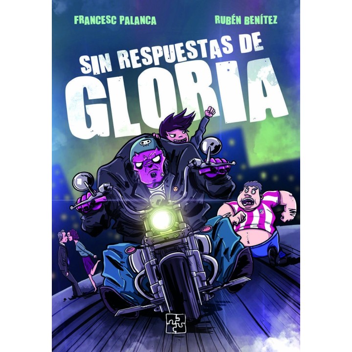 SIN RESPUESTAS DE GLORIA