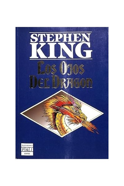 LOS OJOS DEL DRAGÓN