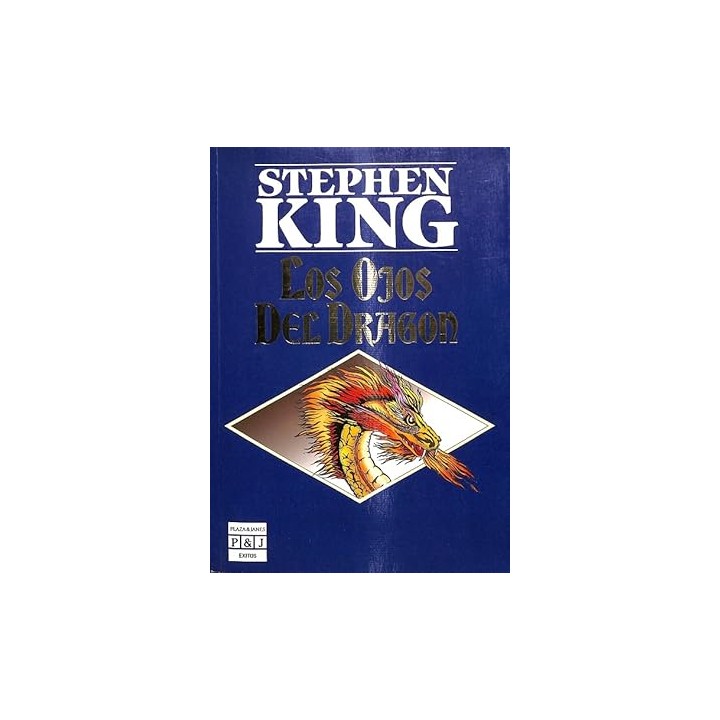 LOS OJOS DEL DRAGÓN