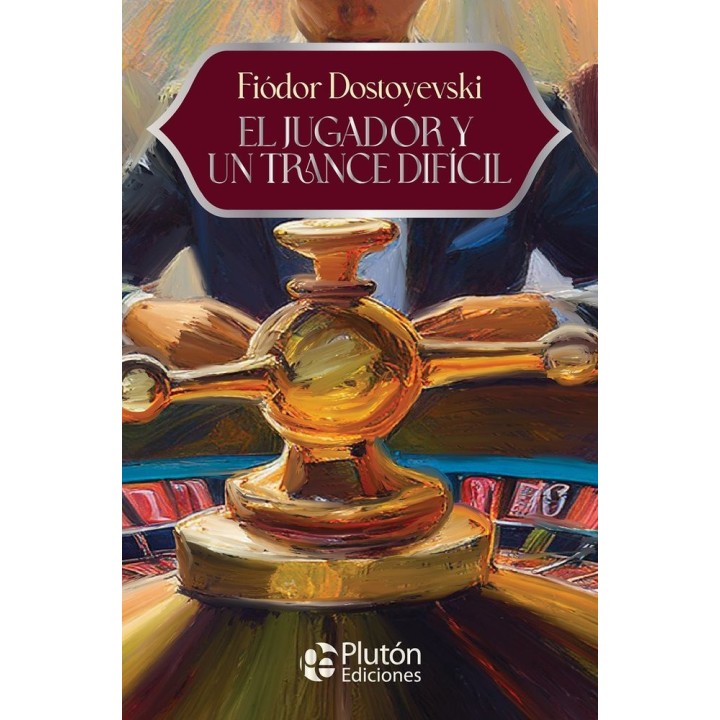 EL JUGADOR Y UN TRANCE DIFICIL